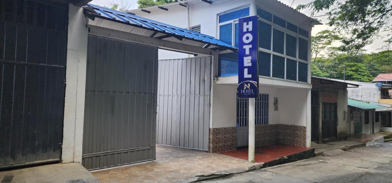 Hotel Noz Inn Villavicencio Eksteriør billede