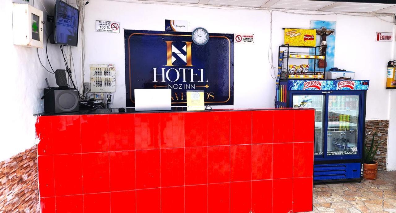Hotel Noz Inn Villavicencio Eksteriør billede