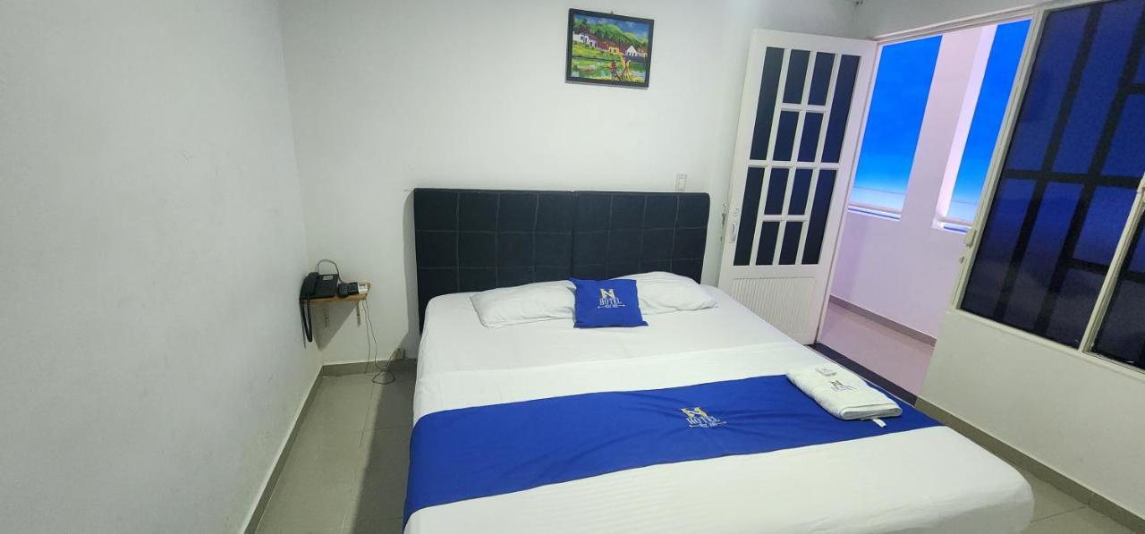 Hotel Noz Inn Villavicencio Eksteriør billede